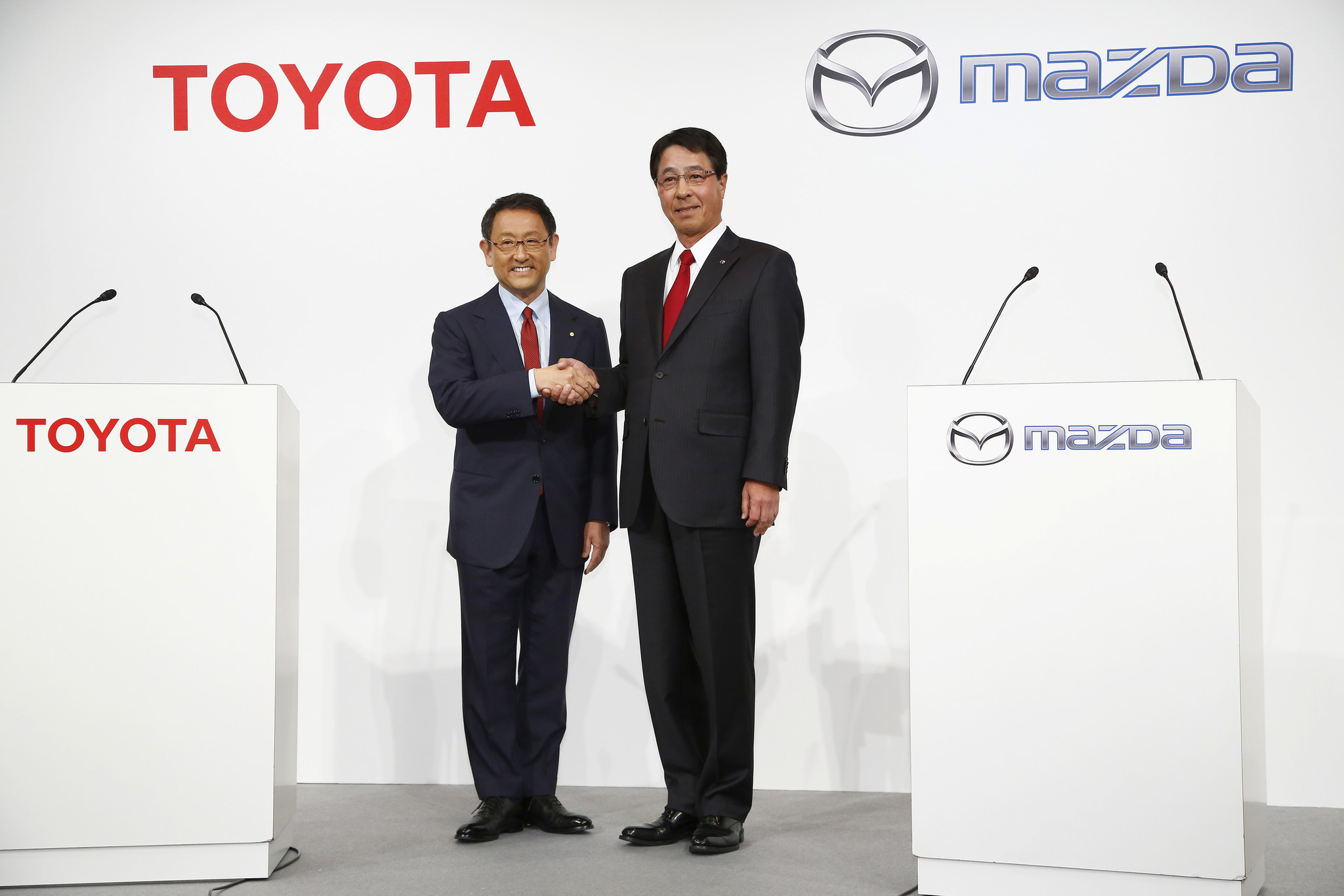 Yeni Toyota-Mazda fabrikası 4 bin kişiye istihdam sağlayacak