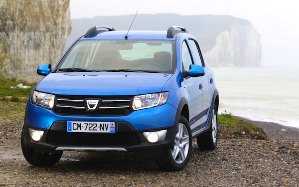 Dacia 2017’de satış rekoru kırdı