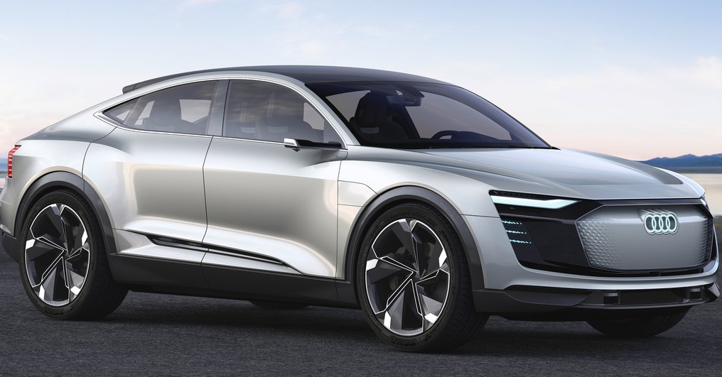 e-tron concept: Audi'nin Çok Konuşulacak Yeni Modelleri Yolda