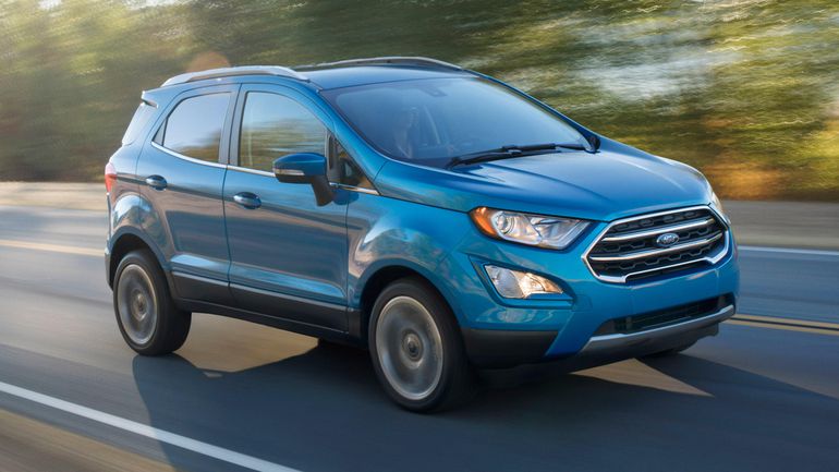 Ford mühendisleri EcoSport’ta arılardan ilham aldı