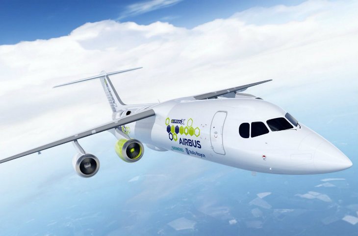 Norveç kısa mesafeli uçuşlarda elektrikli uçak kullanacak