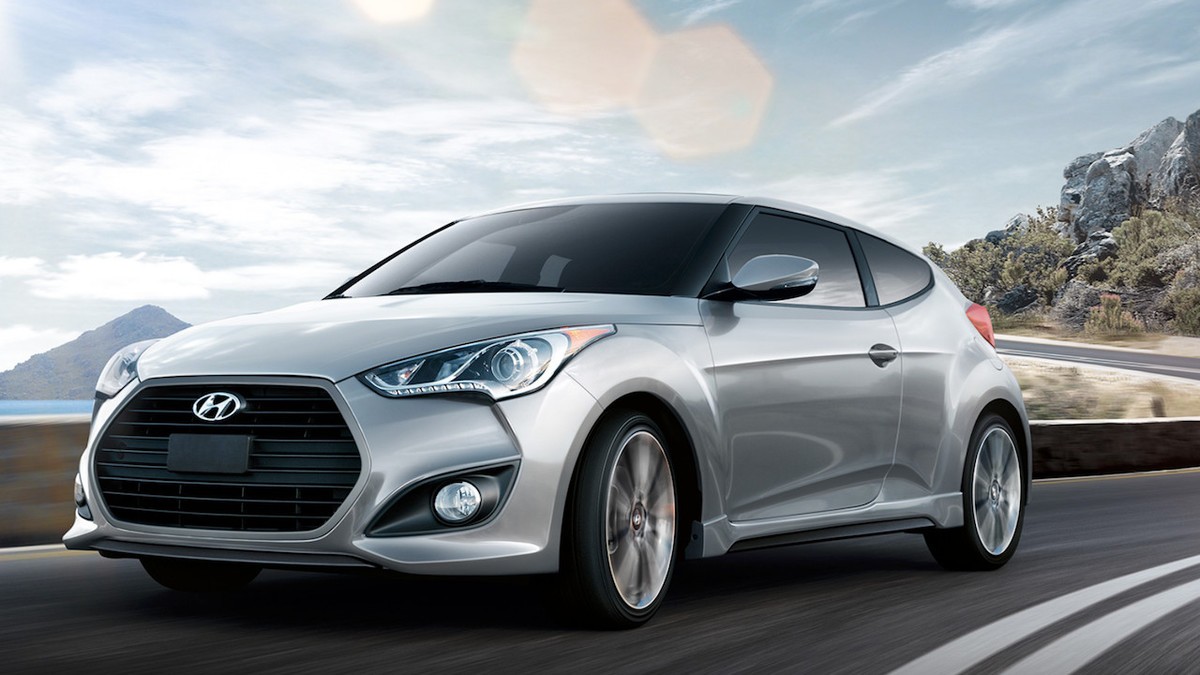 Hyundai Veloster modeli Forza Motorsport 7’de!