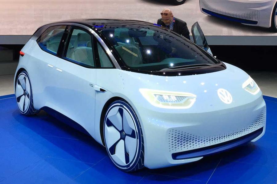 Volkswagen ID seneye Kasım ayında geliyor