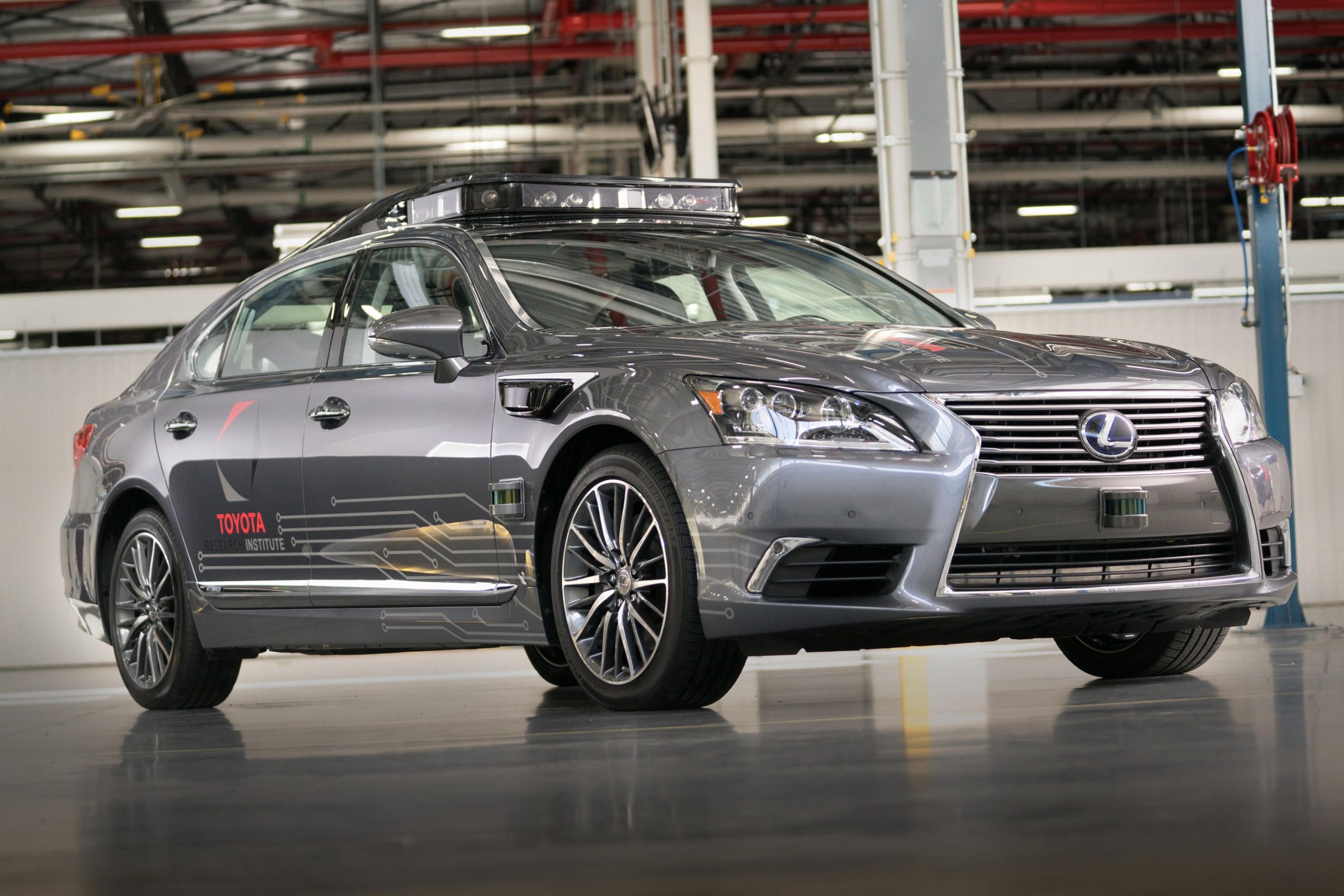 Toyota CES 2018’e sürücüsüz modeliyle çıkarma yapacak