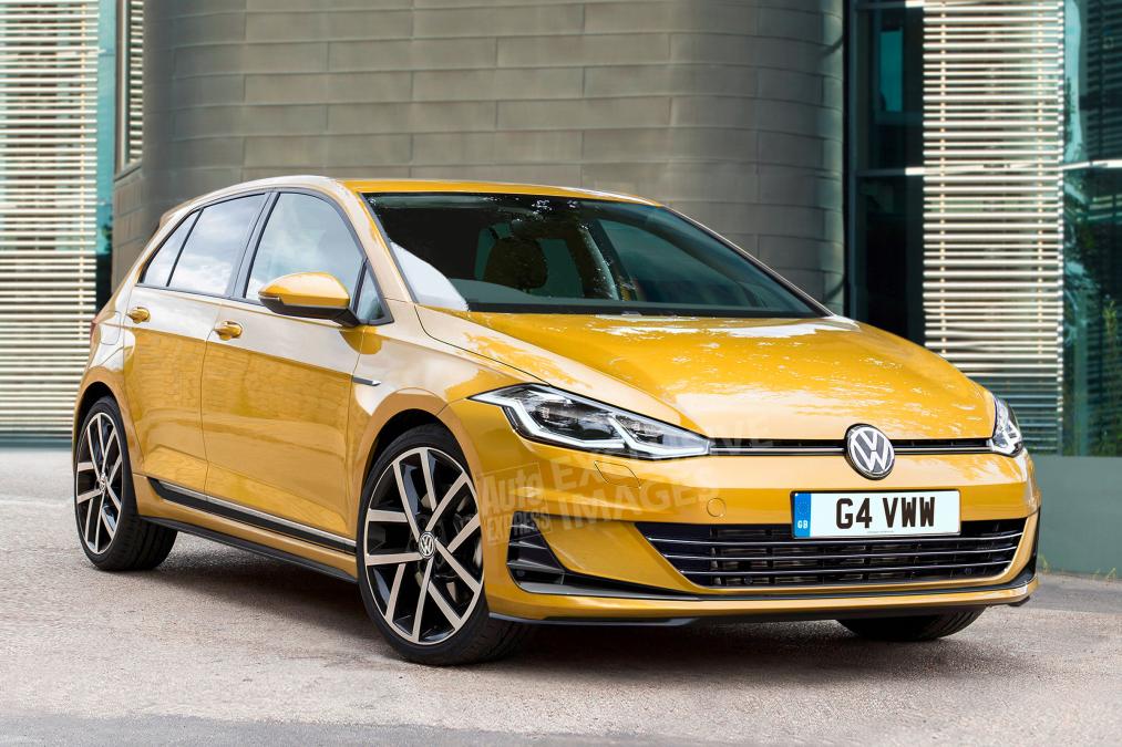 Yeni Golf MK8’in üretimi onaylandı