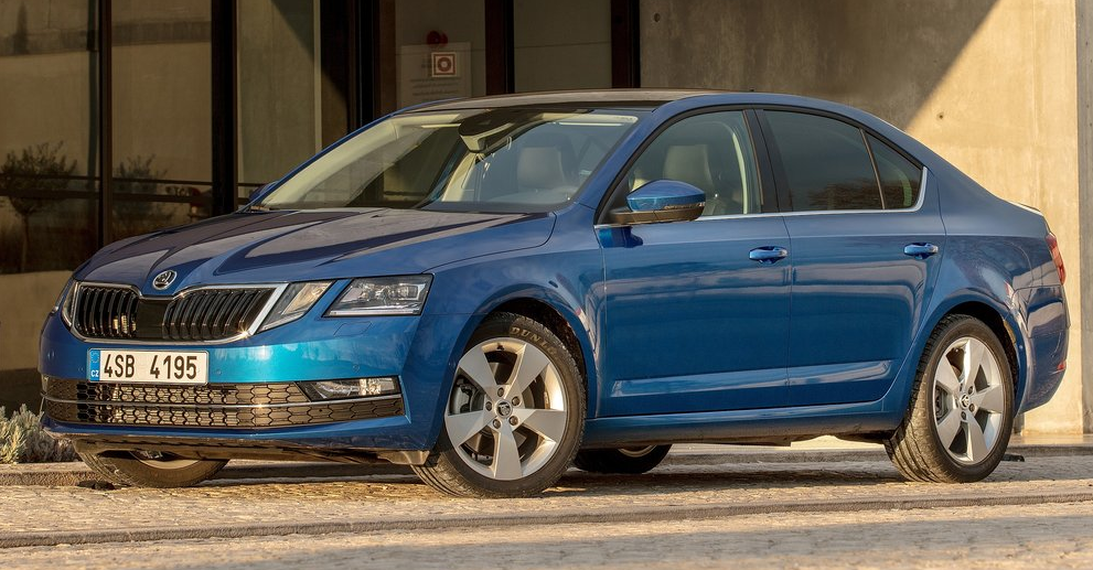 Skoda Octavia 1.6 TDI
