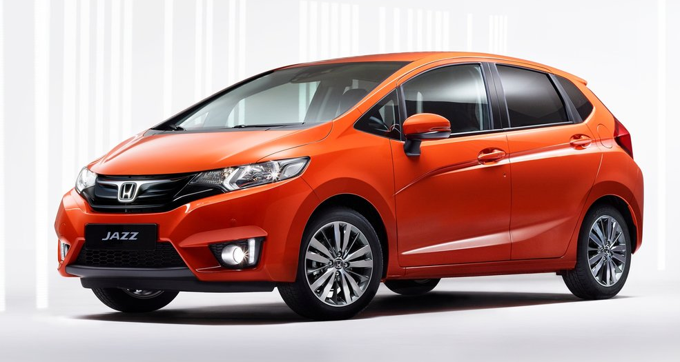 Makyajlanan Honda Jazz Avrupa’dan Önce Türkiye’de Honda Jazz foto