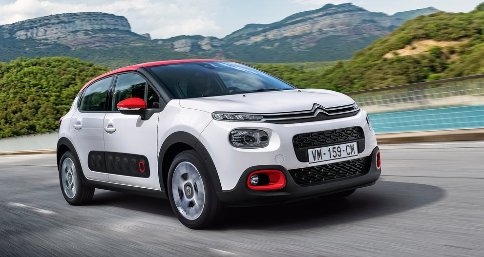 Citroen C3 1.6 VTi 115 HP EAT6
