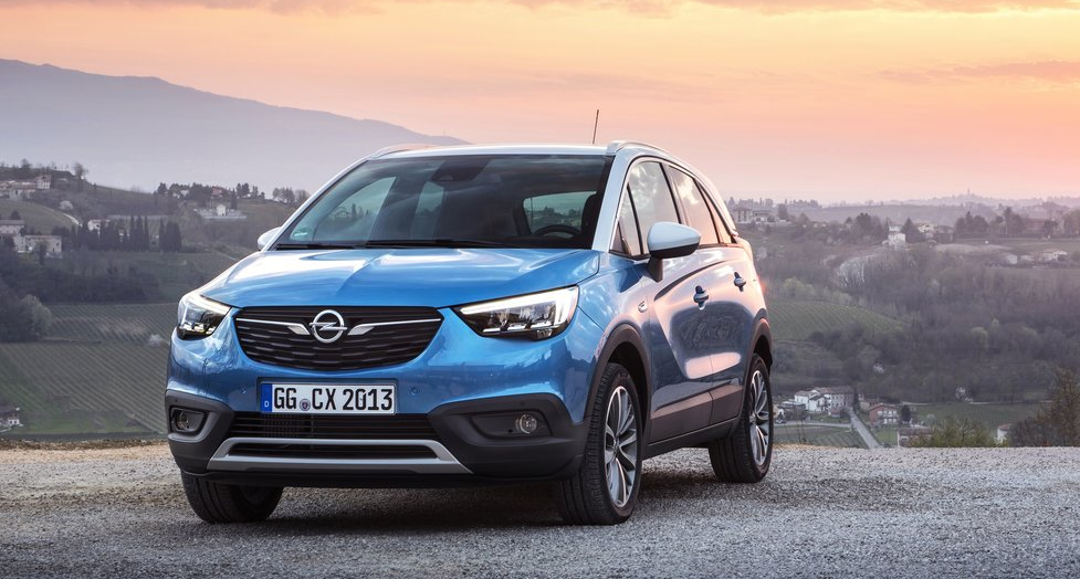 Opel Crossland X 1.2 Ecotec AT Excelence Sürüş Testi