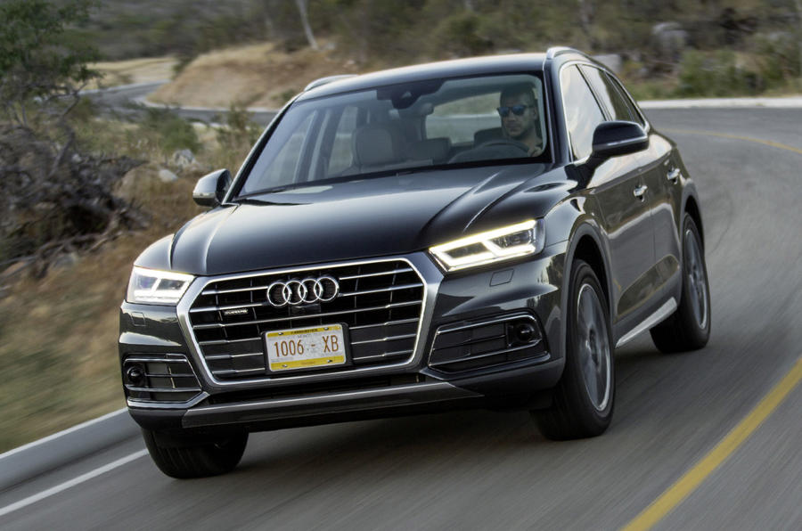 Audi Q5 2.0 TDI