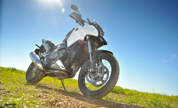 Honda VFR 1200 X Crosstourer