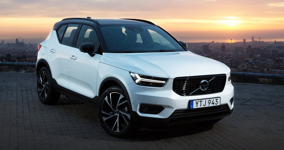 Volvo XC40