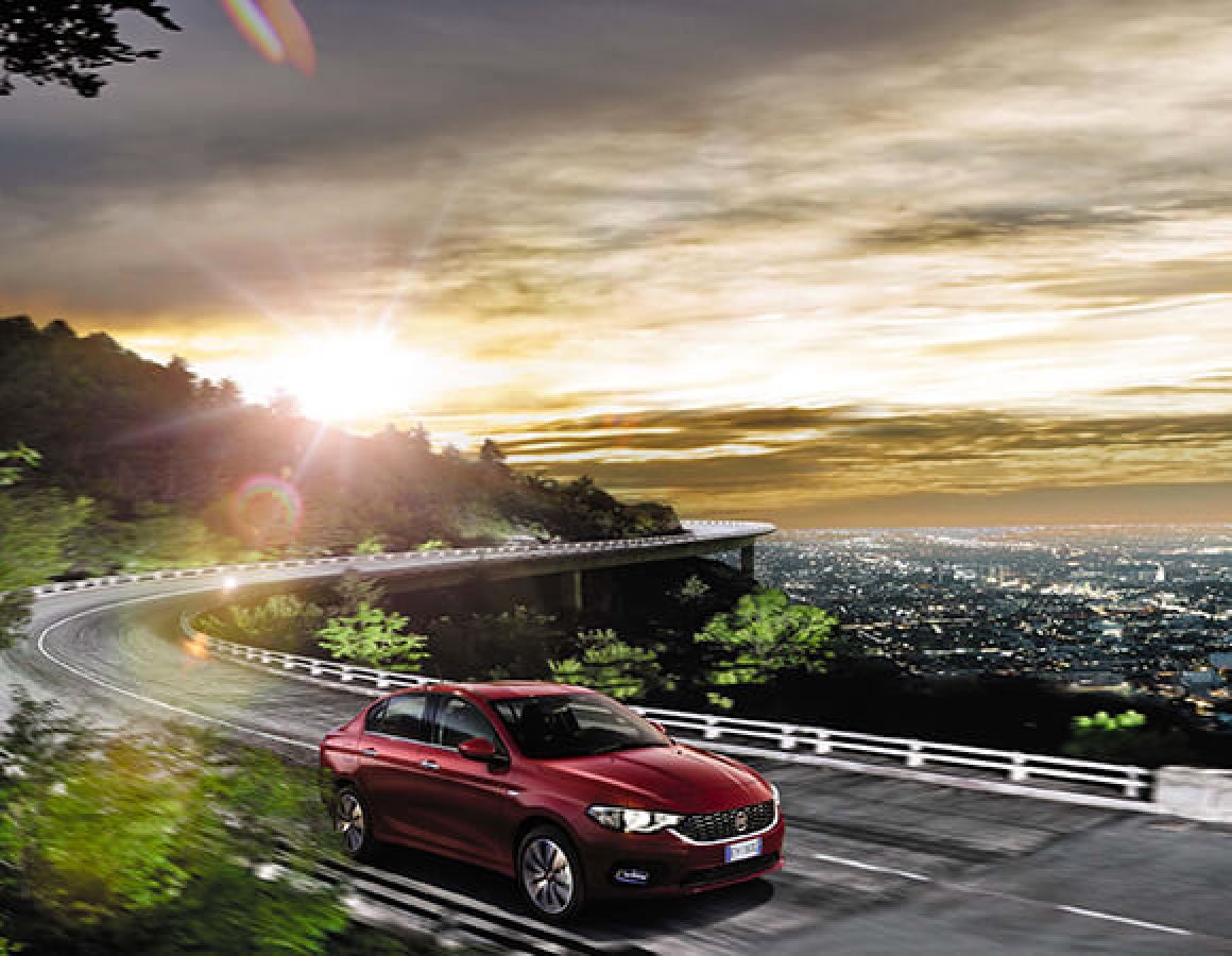 Fiat Egea Sedan 1.6 Multijet