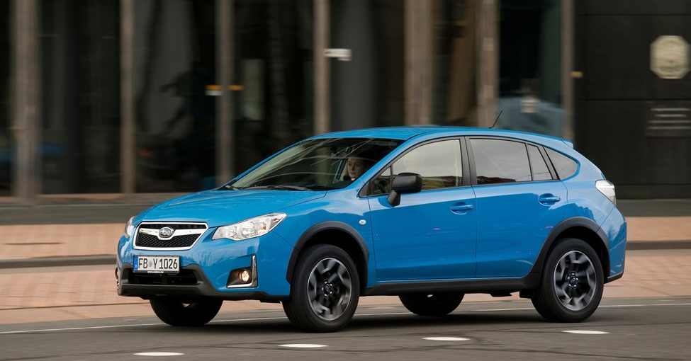 Subaru XV