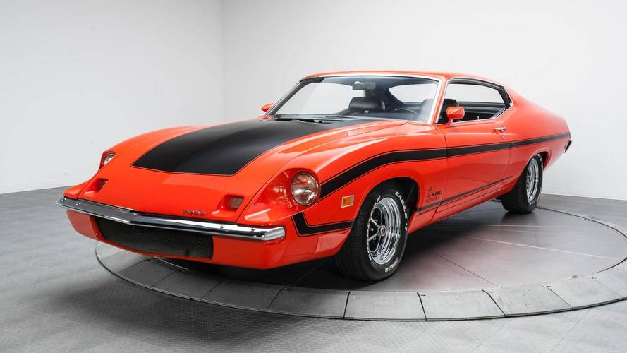 1970 model King Cobra, sıfır GT’den daha pahalıya satılıyor