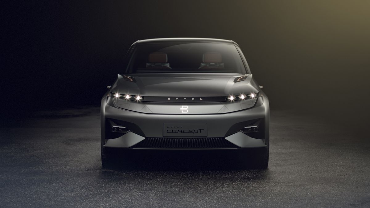 Byton Concept SUV