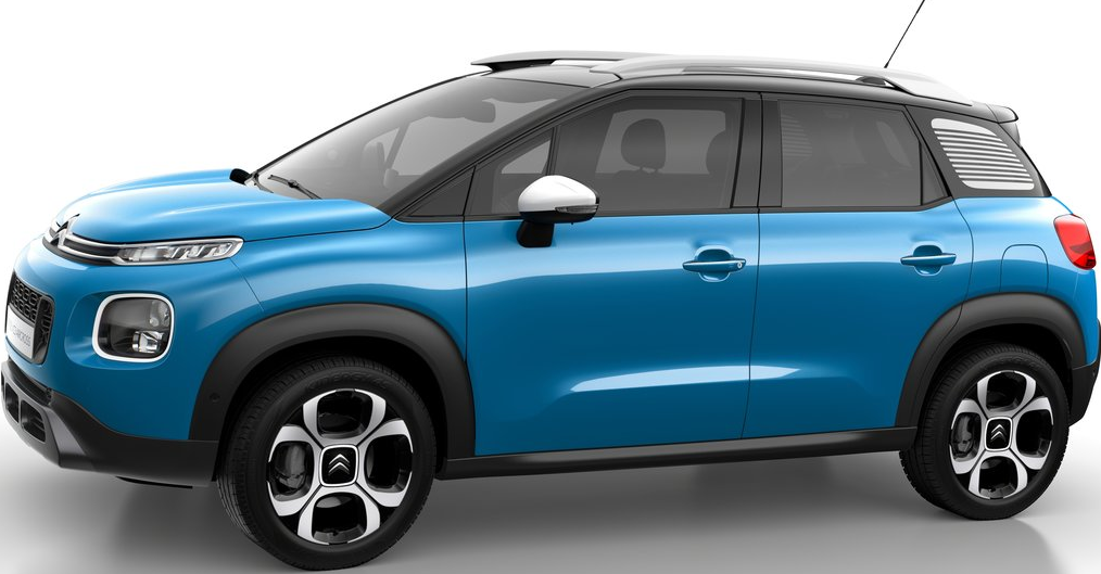 Citroen C3 Aircross