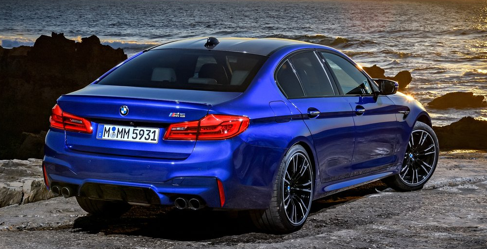 BMW M5