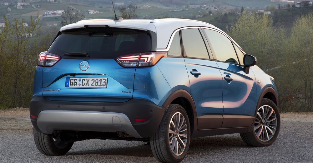 Opel Crossland X 1.2 Ecotec AT Excelence Sürüş Testi