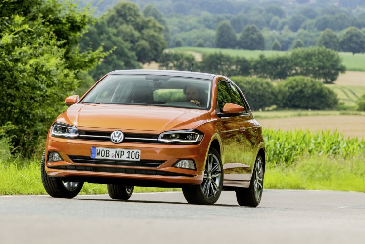 Volkswagen Polo 1.0 TSI
