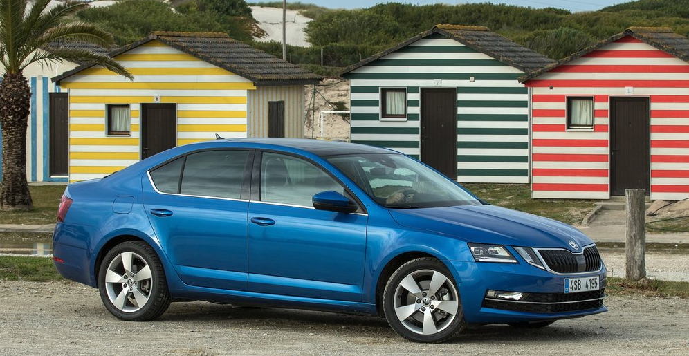 Skoda Octavia 1.6 TDI Görünüm
