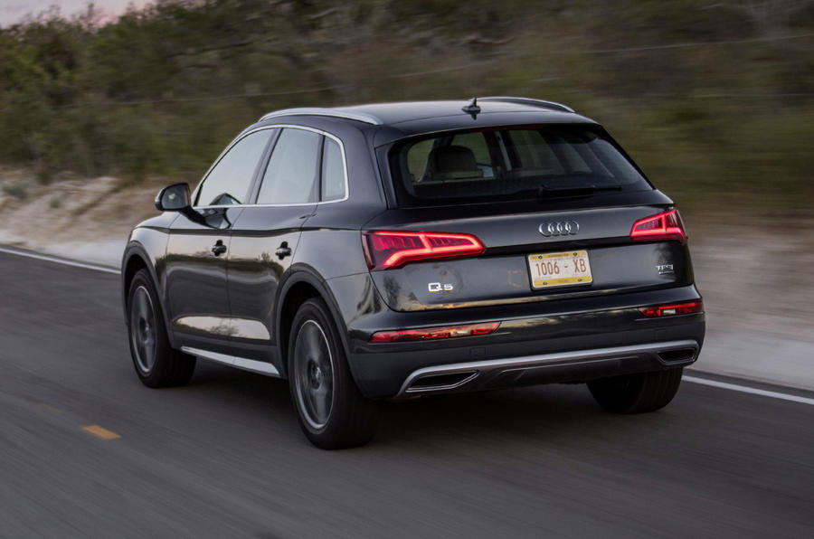 Audi Q5 2.0 TDI