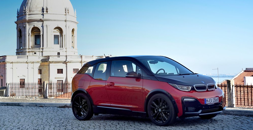 BMW i3s Fotoğrafları