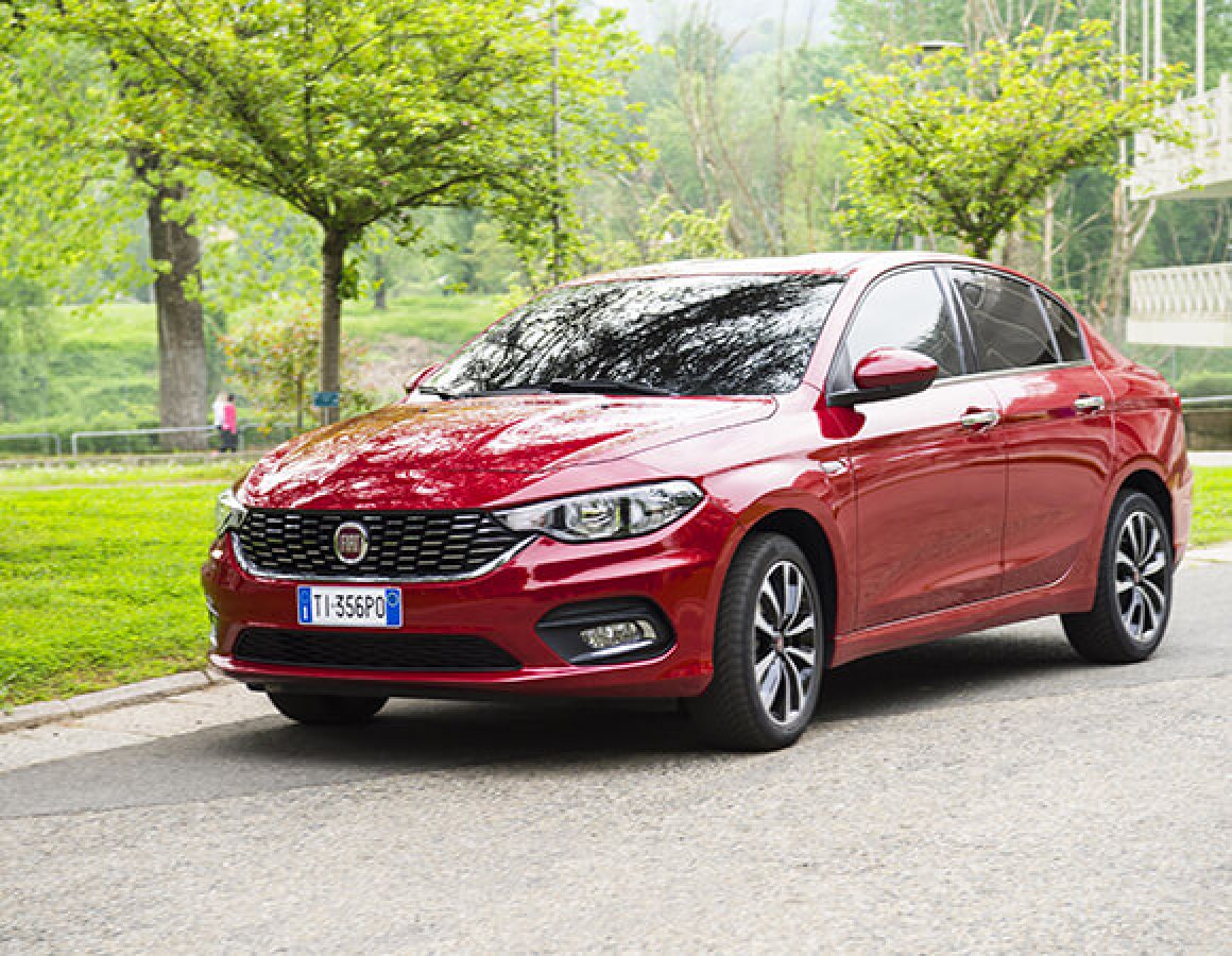 Fiat Egea Sedan fotoğrafları