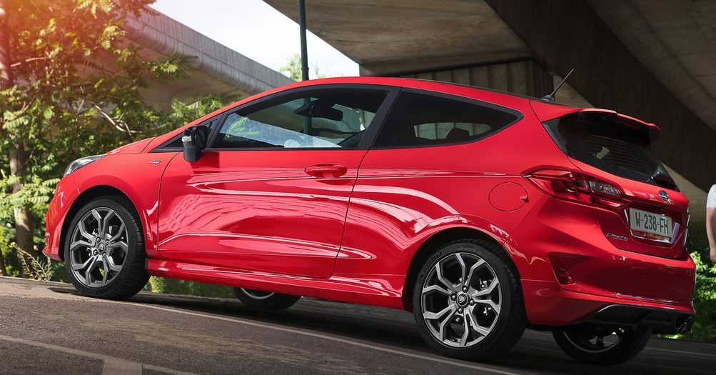 Ford Fiesta 1.0 Ecoboost