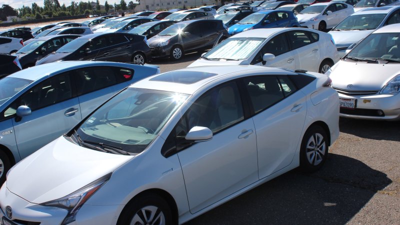 Toyota geçen yıl 1.52 milyon adet hibrid sattı
