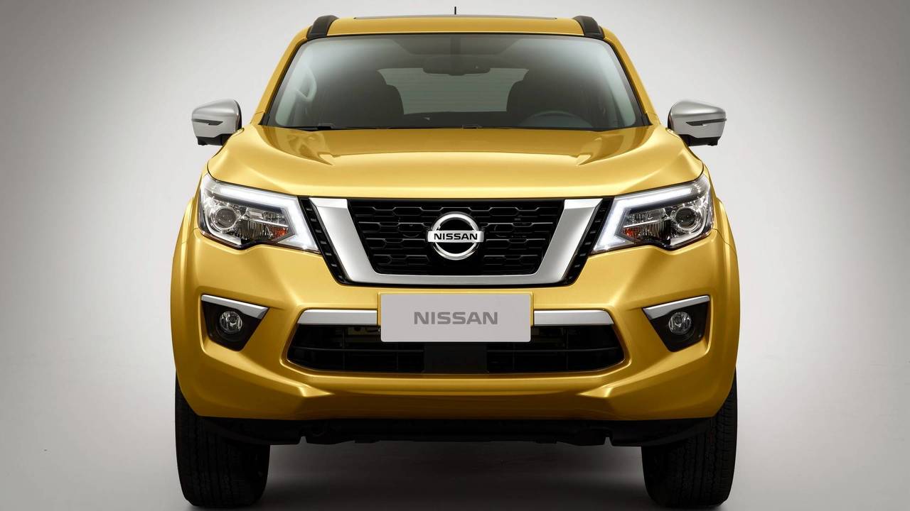 Nissan Navara SUV’a dönüştü: İşte yeni Terra!