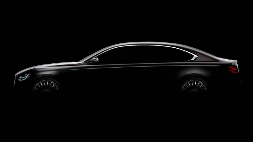 2019 model Kia K900’dan ilk fotoğraf geldi