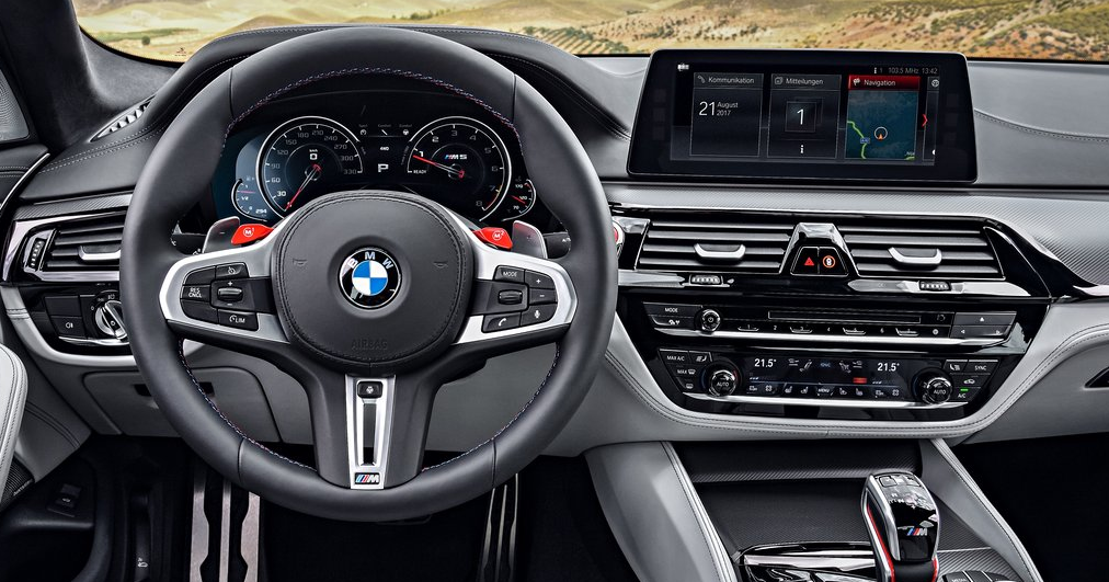 BMW M5