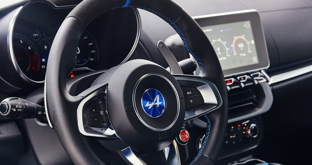 Alpine A110