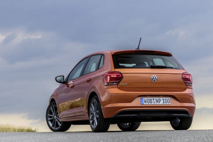 Volkswagen Polo 1.0 TSI