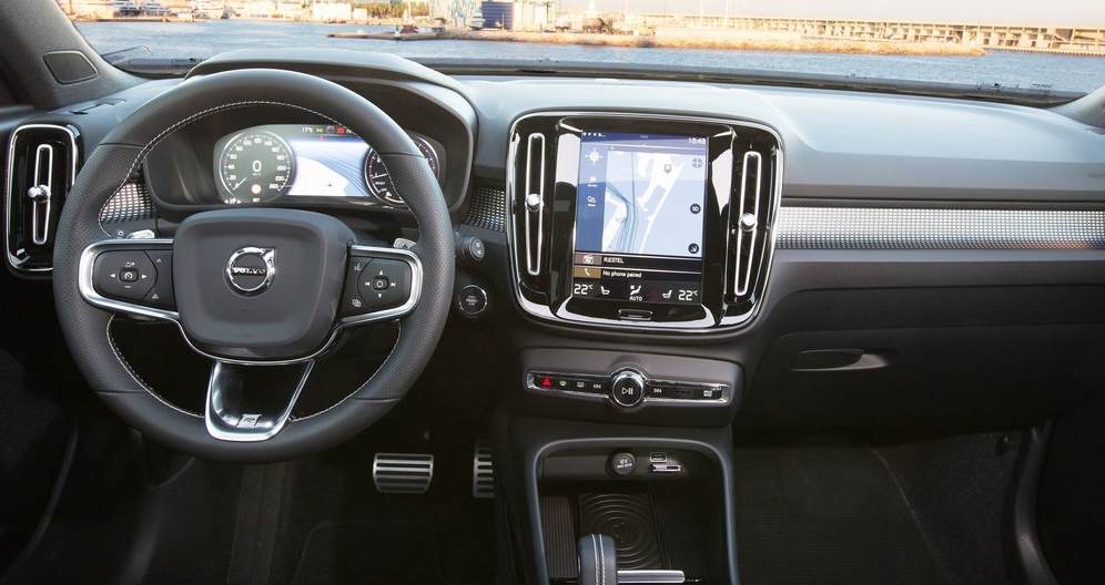 Volvo XC40
