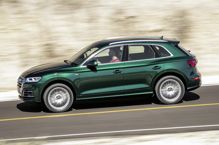 Audi Q5 2.0 TDI