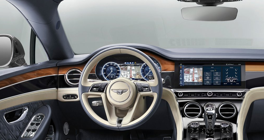 Bentley Continental GT