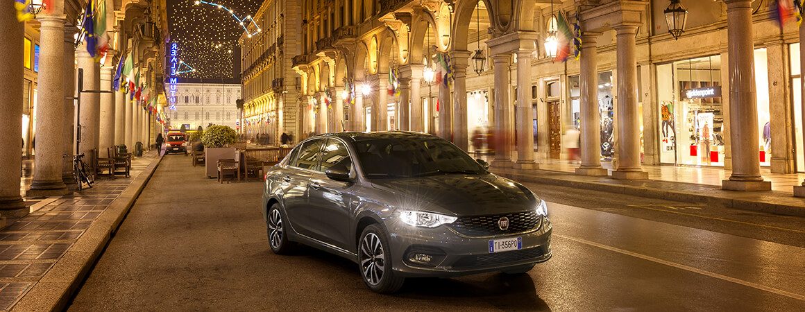 Fiat Egea Sedan 1.6 Multijet