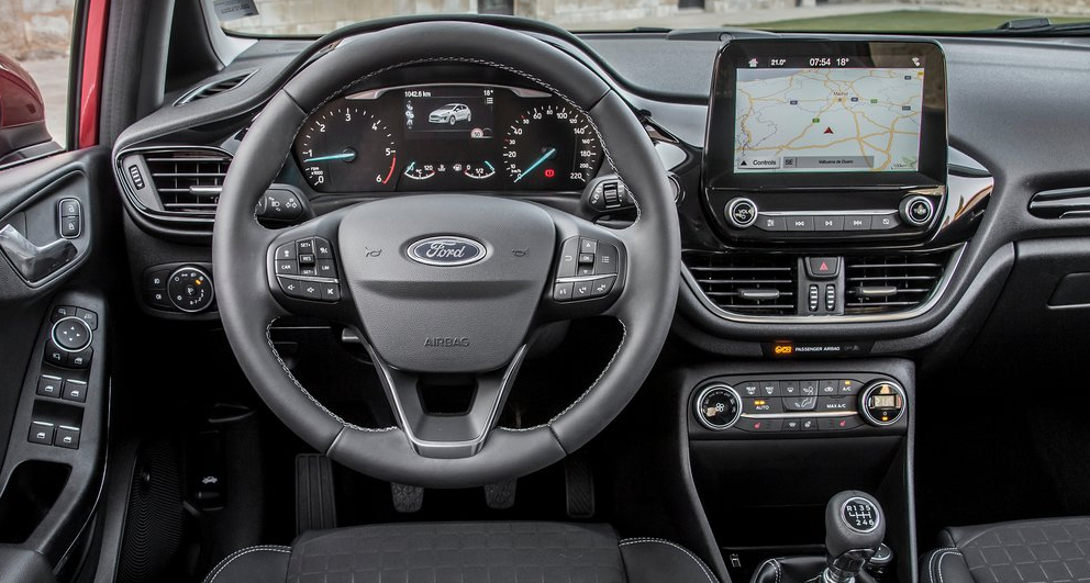 Ford Fiesta 1.0 Ecoboost