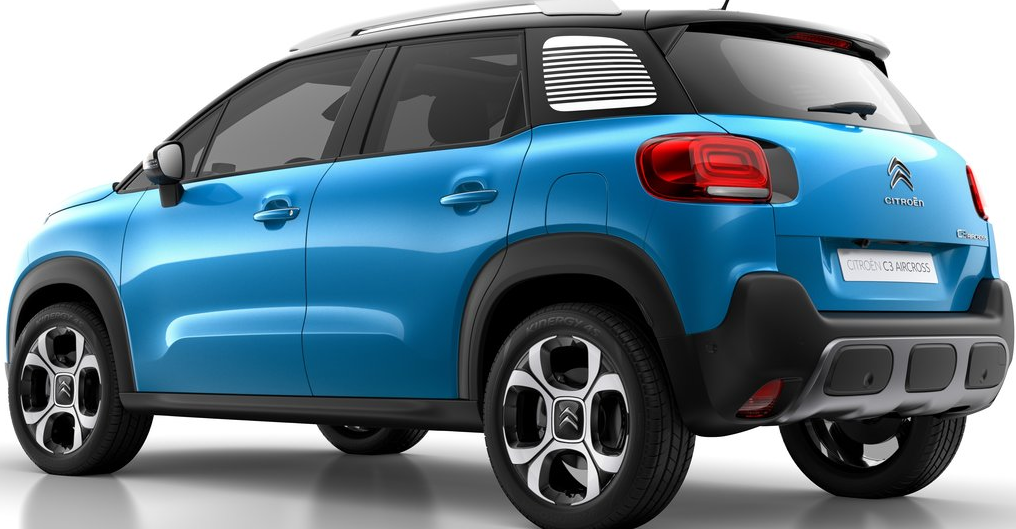Citroen C3 Aircross