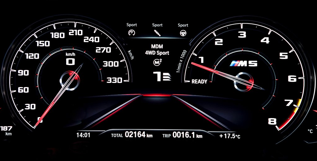 BMW M5