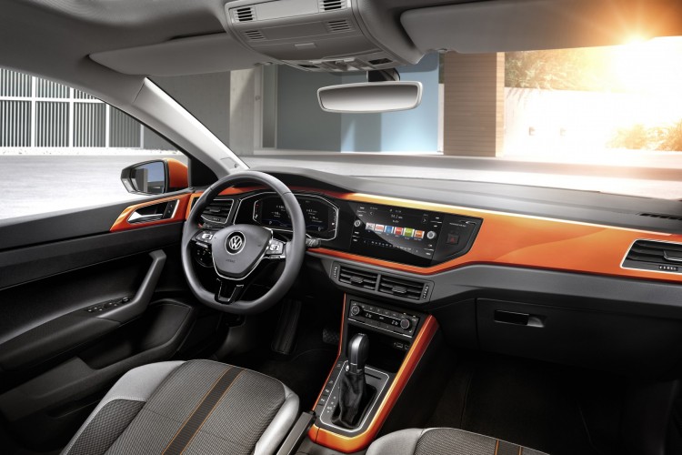 Volkswagen Polo 1.0 TSI