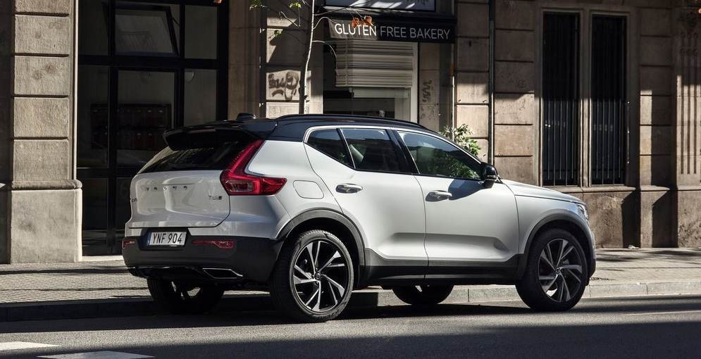 Volvo XC40
