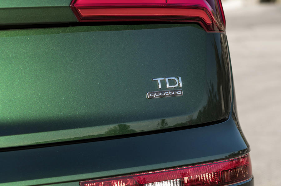 Audi Q5 2.0 TDI