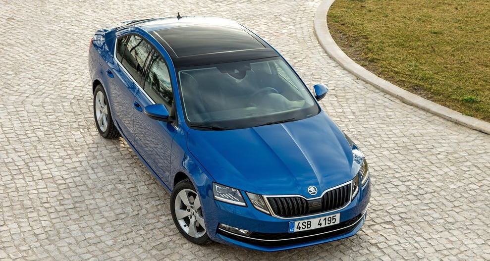 Skoda Octavia 1.6 TDI