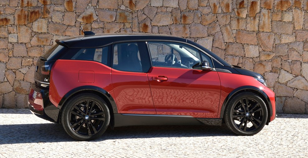 BMW i3s