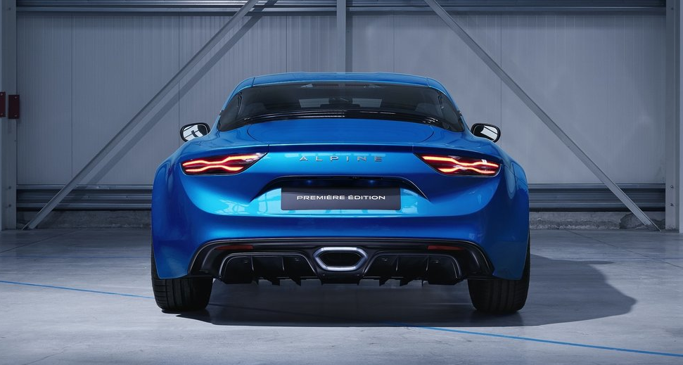 Alpine A110