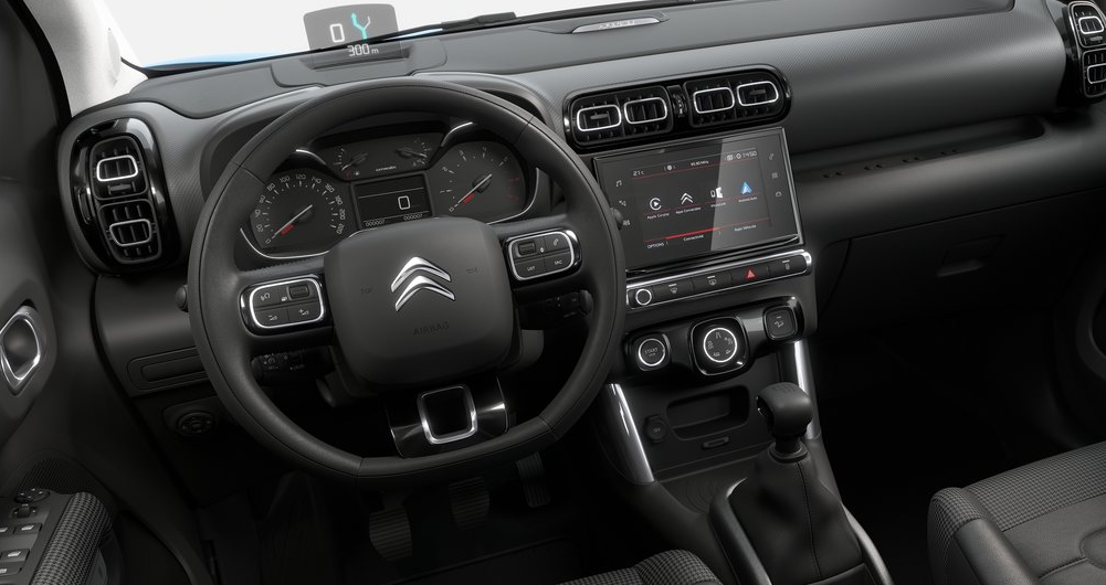 Citroen C3 Aircross