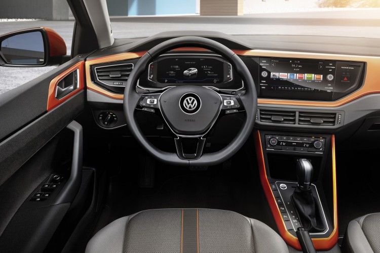 Volkswagen Polo 1.0 TSI